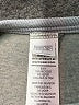 Patagonia 100% Recycled Polyester Solid Gray Pullover Sweater Size L - photo 7