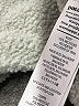 Patagonia 100% Recycled Polyester Solid Gray Pullover Sweater Size L - photo 8