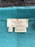 Kate Spade New York Teal Pullover Sweater Size M - photo 7
