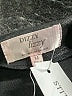 Dizzy Lizzy Metallic Gray Skort Size M - photo 3