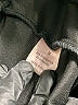 Dizzy Lizzy Metallic Gray Skort Size M - photo 5