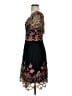 MARCHESA notte Black Cocktail Dress Size 2 - photo 5