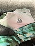 Lululemon Athletica Green Swimsuit Top Size 2 - photo 3