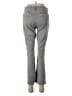 J.Crew Chevron-herringbone Gray Jeans Size 26 waist - photo 2