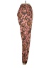A.L.C. 100% Linen Paisley Pink Linen Pants Size 4 - photo 4