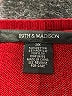 89th & Madison Red Cardigan Size 3X - photo 7
