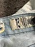 Indigo Rein Stars Blue Jeans Size 13 - photo 5