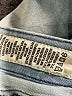 Indigo Rein Stars Blue Jeans Size 13 - photo 6