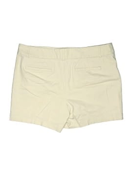 Ann Taylor LOFT Khaki Shorts (view 2)