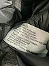 Gallery 100% Polyester Black Coat Size L - photo 7