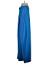 Glam 100% Polyester Blue Dress Pants Size S - photo 5