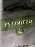 The Limited 100% Polyester Blue Coat Size S - photo 6