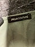 Jella Couture 100% Polyester Green 3/4 Sleeve Blouse Size S - photo 7