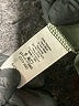 Jella Couture 100% Polyester Green 3/4 Sleeve Blouse Size S - photo 8