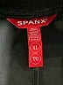 SPANX Black Casual Pants Size XL Petite - photo 4