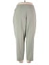 Columbia Solid Green Casual Pants Size XXL - photo 1