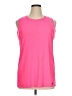 Reebok Pink Sleeveless Top Size XL - photo 1