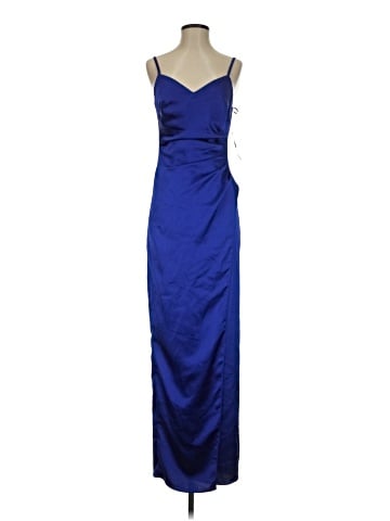 Xscape Cocktail Dress (view 1)