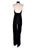 Unbranded Solid Black Jumpsuit Size S (estimated) - photo 2