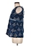 Assorted Brands Blue Sleeveless Blouse Size M - photo 5