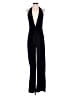 Unbranded Solid Black Jumpsuit Size S (estimated) - photo 1