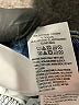 Lucky Brand Stripes Blue Jeans Size 28 waist - photo 5