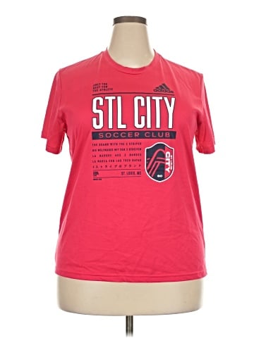 Adidas Short Sleeve T-Shirt (view 1)