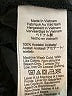 J.Crew 100% Acetate Solid Black Athletic Shorts Size S - photo 4