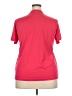 Adidas 100% Polyester Red Short Sleeve T-Shirt Size 2XL - photo 2