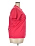 Adidas 100% Polyester Red Short Sleeve T-Shirt Size 2XL - photo 4