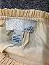 14th & Union 100% Polyester Ivory Long Sleeve Blouse Size M - photo 7
