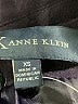 AK Anne Klein Purple Wool Coat Size XS - photo 6