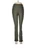 Tribal Solid Green Active Pants Size 6 - photo 1