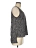 Ark & Co. 100% Polyester Gray Sleeveless Top Size M - photo 4