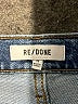 RE/DONE Blue Jeans Size 29 waist - photo 7