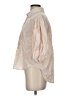 Olivaceous 100% Cotton Ivory 3/4 Sleeve Blouse Size S - photo 5