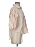 Olivaceous 100% Cotton Ivory 3/4 Sleeve Blouse Size S - photo 4
