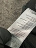 Asics Solid Black Athletic Shorts Size L - photo 3