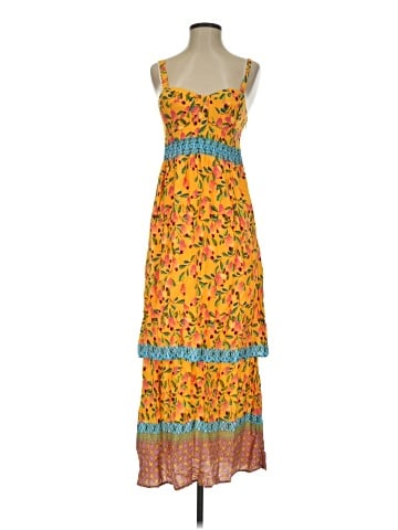 FARM Rio for Anthropologie Casual Dress (view 1)