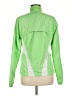 Brooks 100% Polyester Green Track Jacket Size M - photo 2