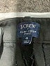 J.Crew Factory Store Black Casual Pants Size 6 - photo 4