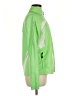 Brooks 100% Polyester Green Track Jacket Size M - photo 4