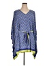 IMAN Blue Kimono Size XL - 1X - photo 1