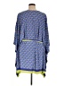 IMAN Blue Kimono Size XL - 1X - photo 2