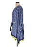 IMAN Blue Kimono Size XL - 1X - photo 5
