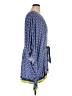 IMAN Blue Kimono Size XL - 1X - photo 4