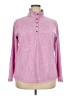Croft & Barrow Pink Long Sleeve Blouse Size XXL - photo 1