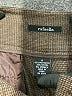 Rafaella Chevron-herringbone Brown Dress Pants Size 6 - photo 7