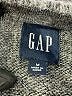 Gap Gray Pullover Sweater Size M - photo 7