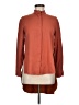 Roksanda Brown Long Sleeve Blouse Size 6 - photo 1